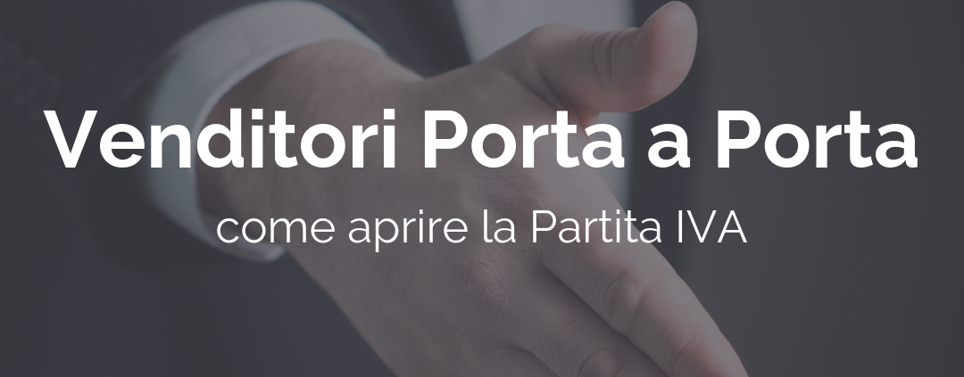 Partita iva venditore porta a porta header