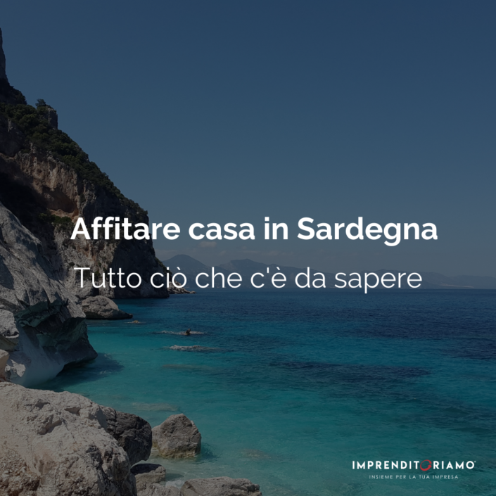 affittare casa in sardegna photo